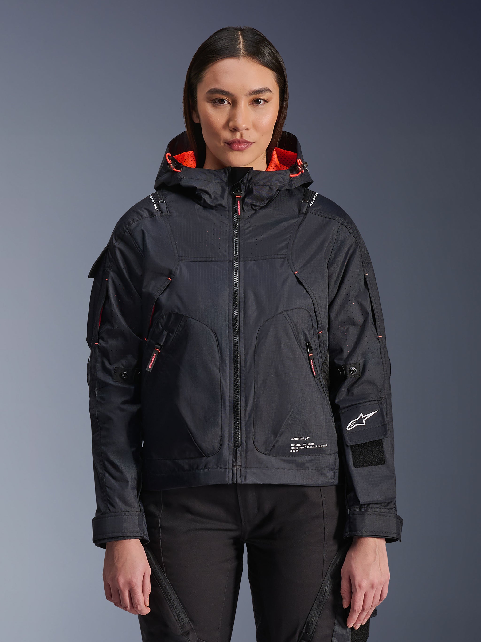 Molly Air Damenjacke