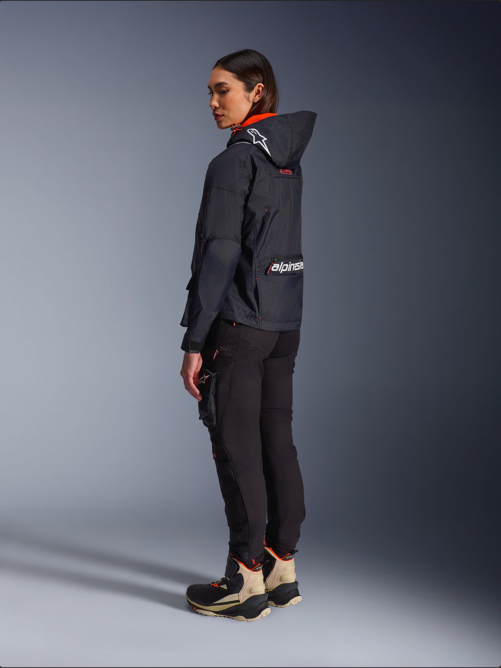 Molly Air Damenjacke