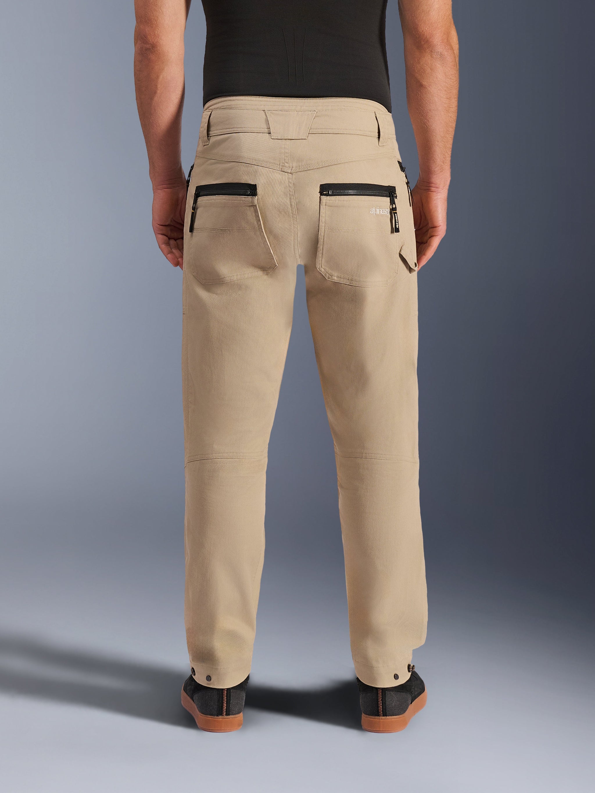 Flex-AST Canvas Pants