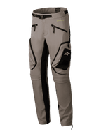 Alpinestars Acteon Pants, Sand and Black Urban Motorcycle Pants, Men's CE Certified textile riding pants with cargo pockets.