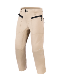 Flex-AST Canvas Pants - Short