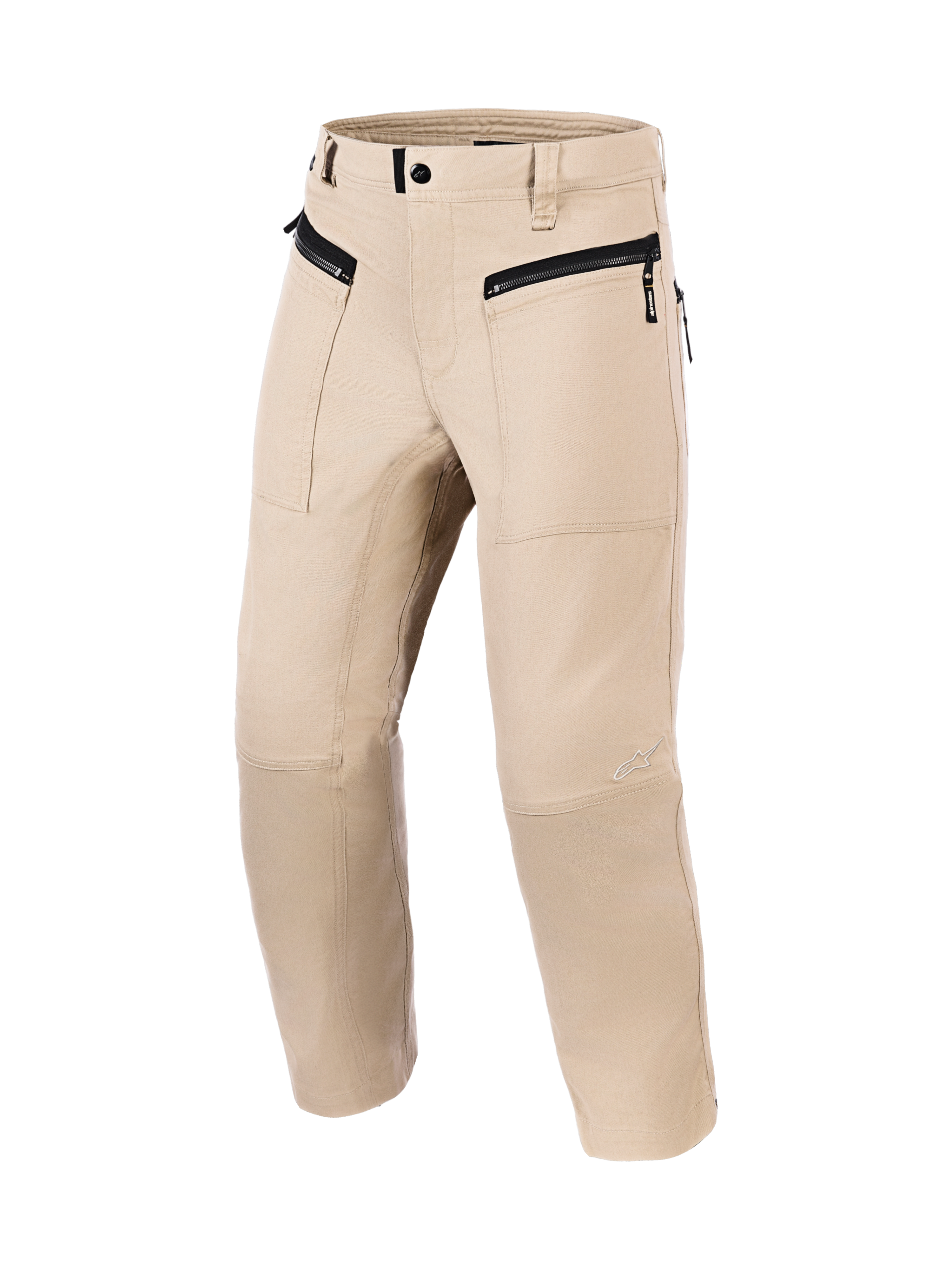 Flex-AST Canvas Pants - Short