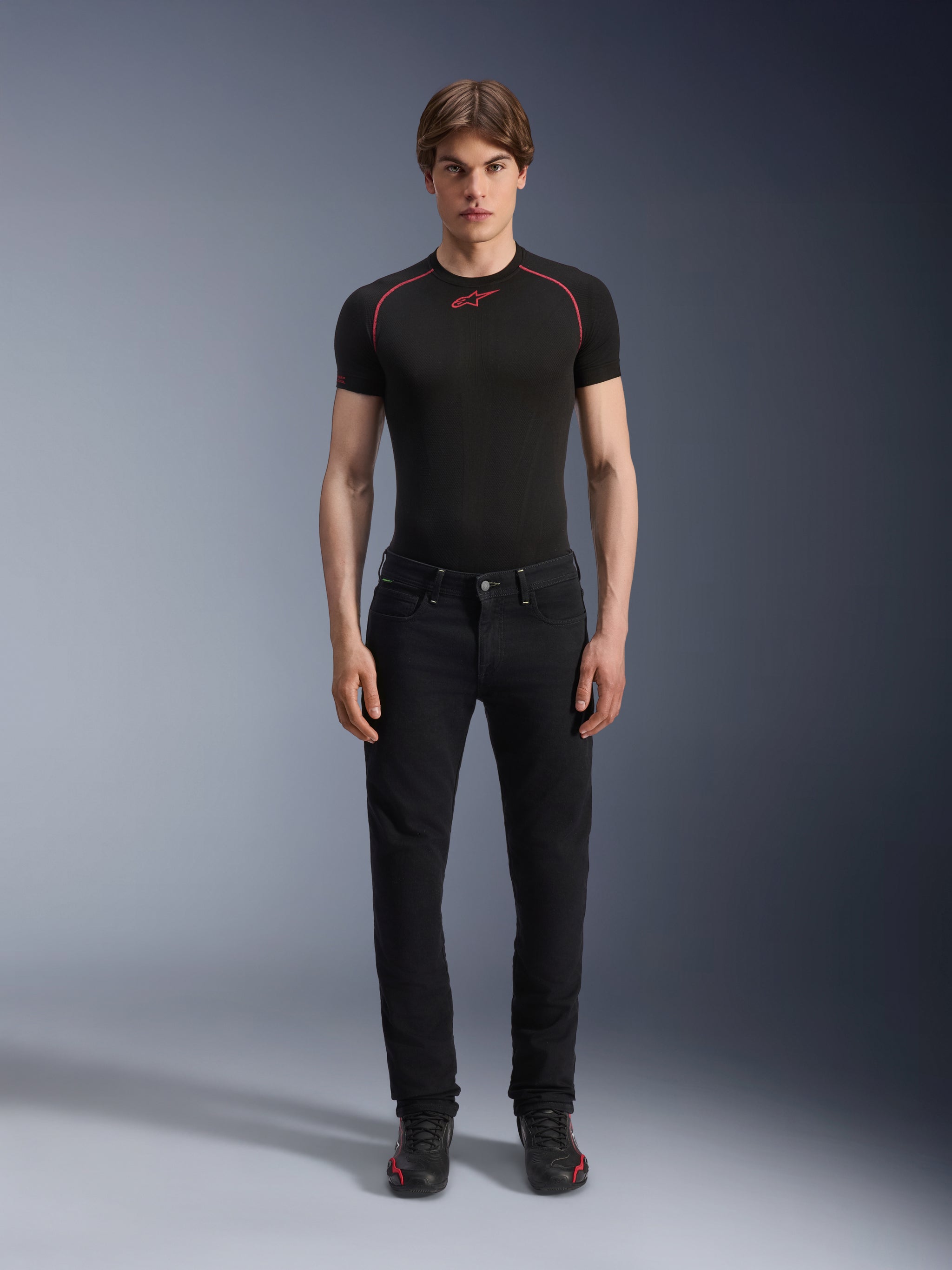 Copper V3 Denim-Hose