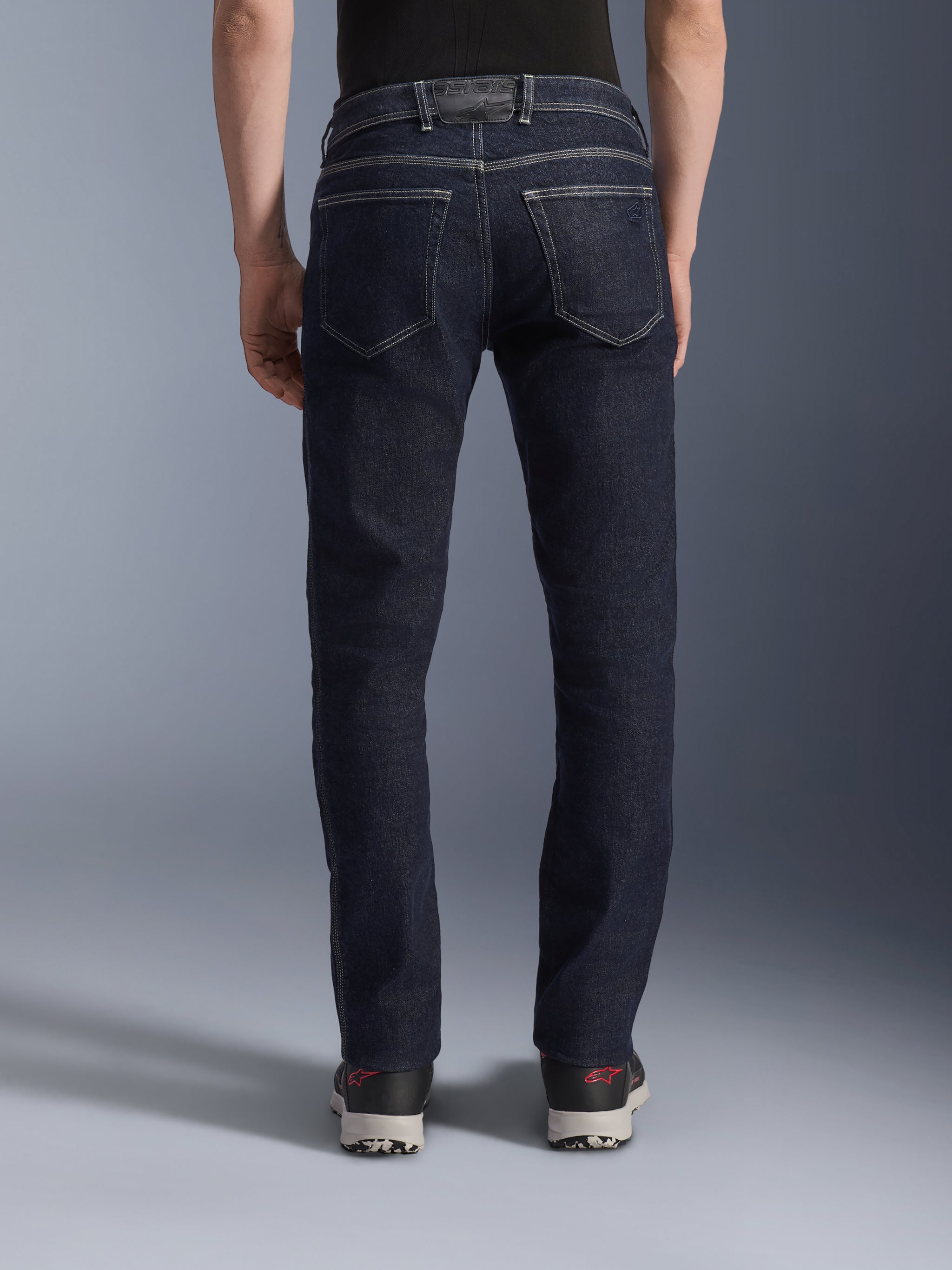 Copper V3 Denim-Hose