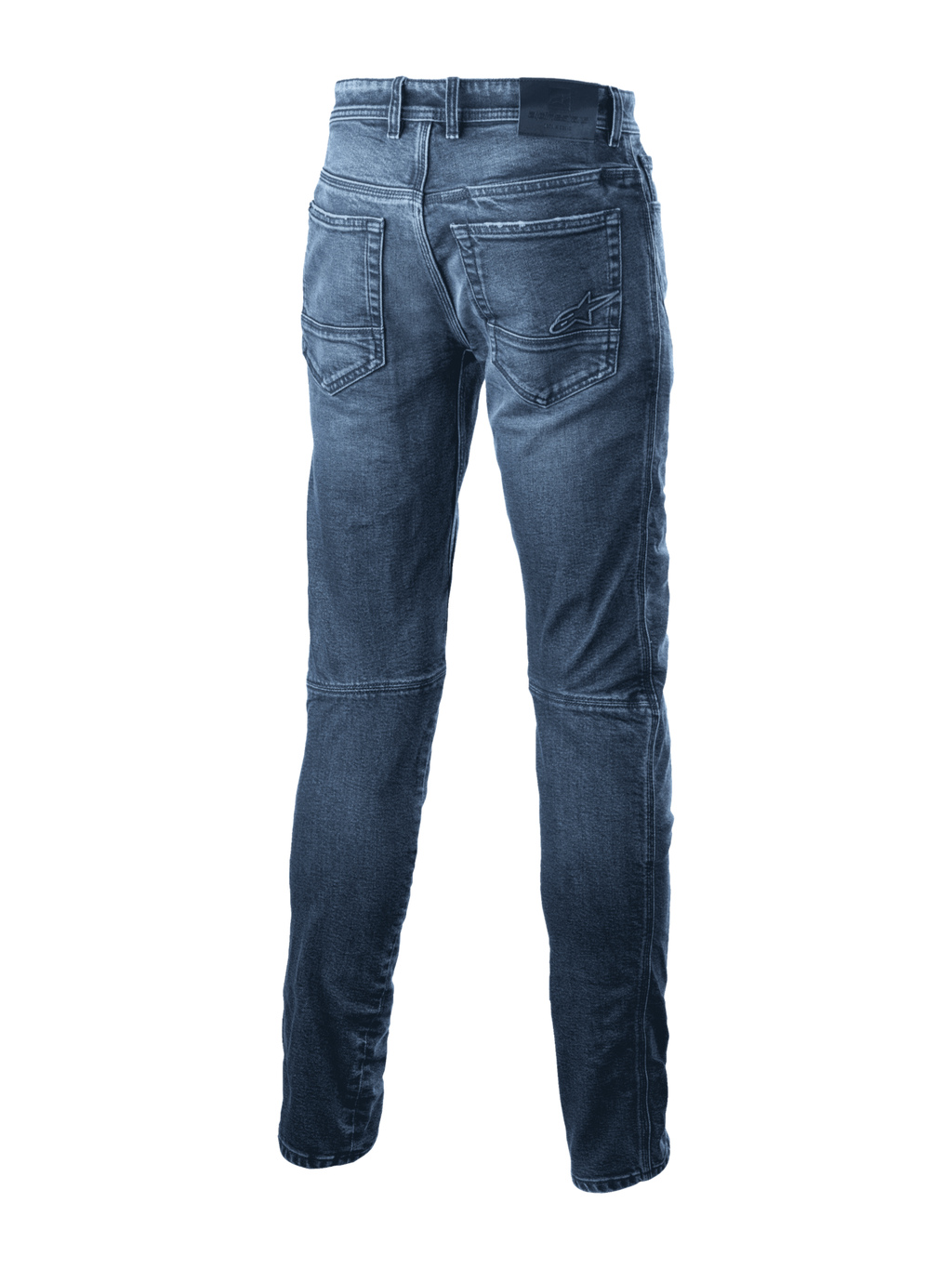 Argon Slim Fit Denim-Hose