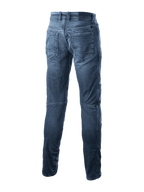 Argon Slim Fit Denim-Hose