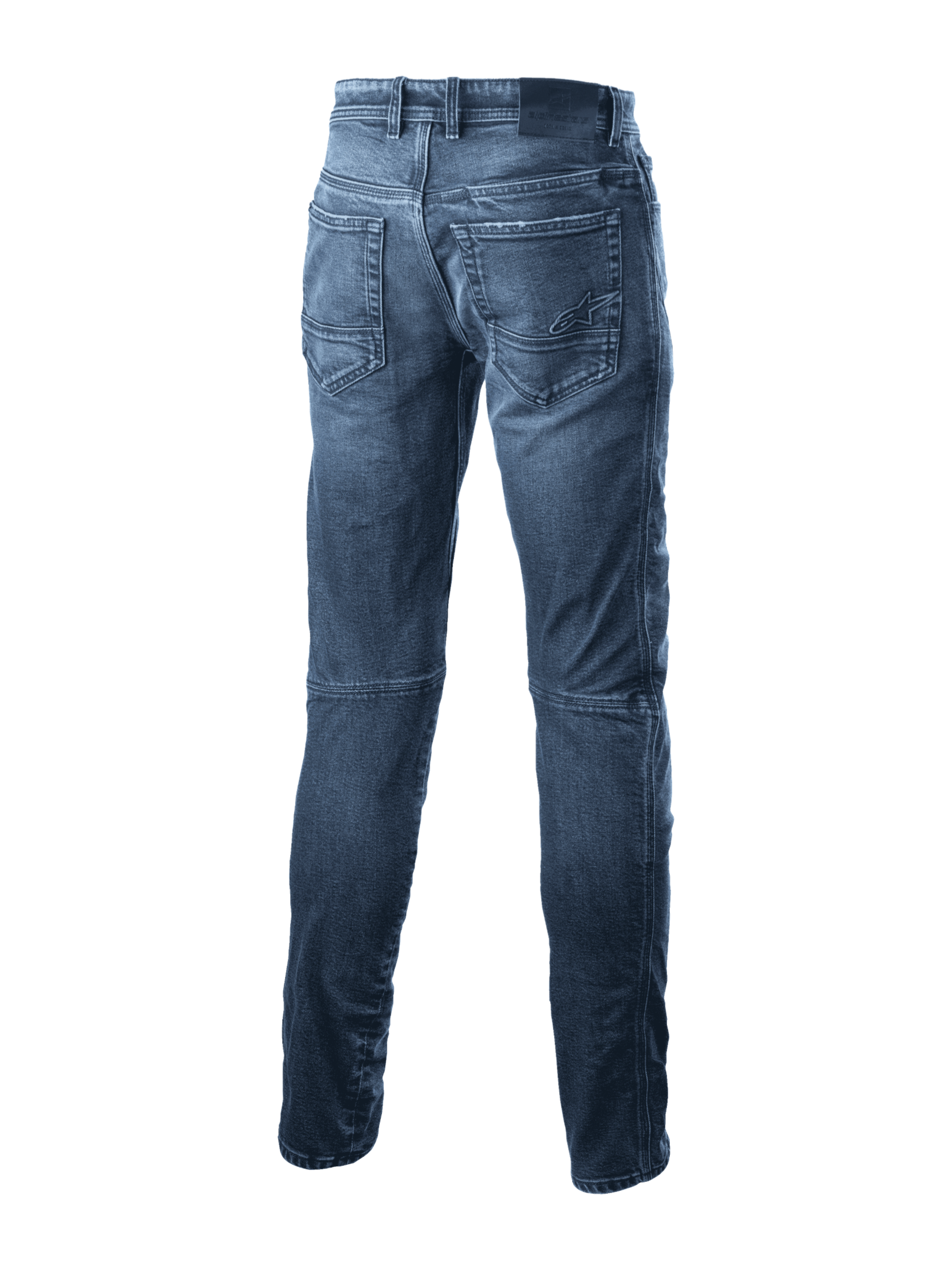 Argon Slim Fit Denim-Hose
