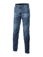 Argon Slim Fit Denim-Hose
