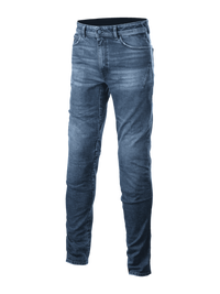 Argon Slim Fit Denim-Hose