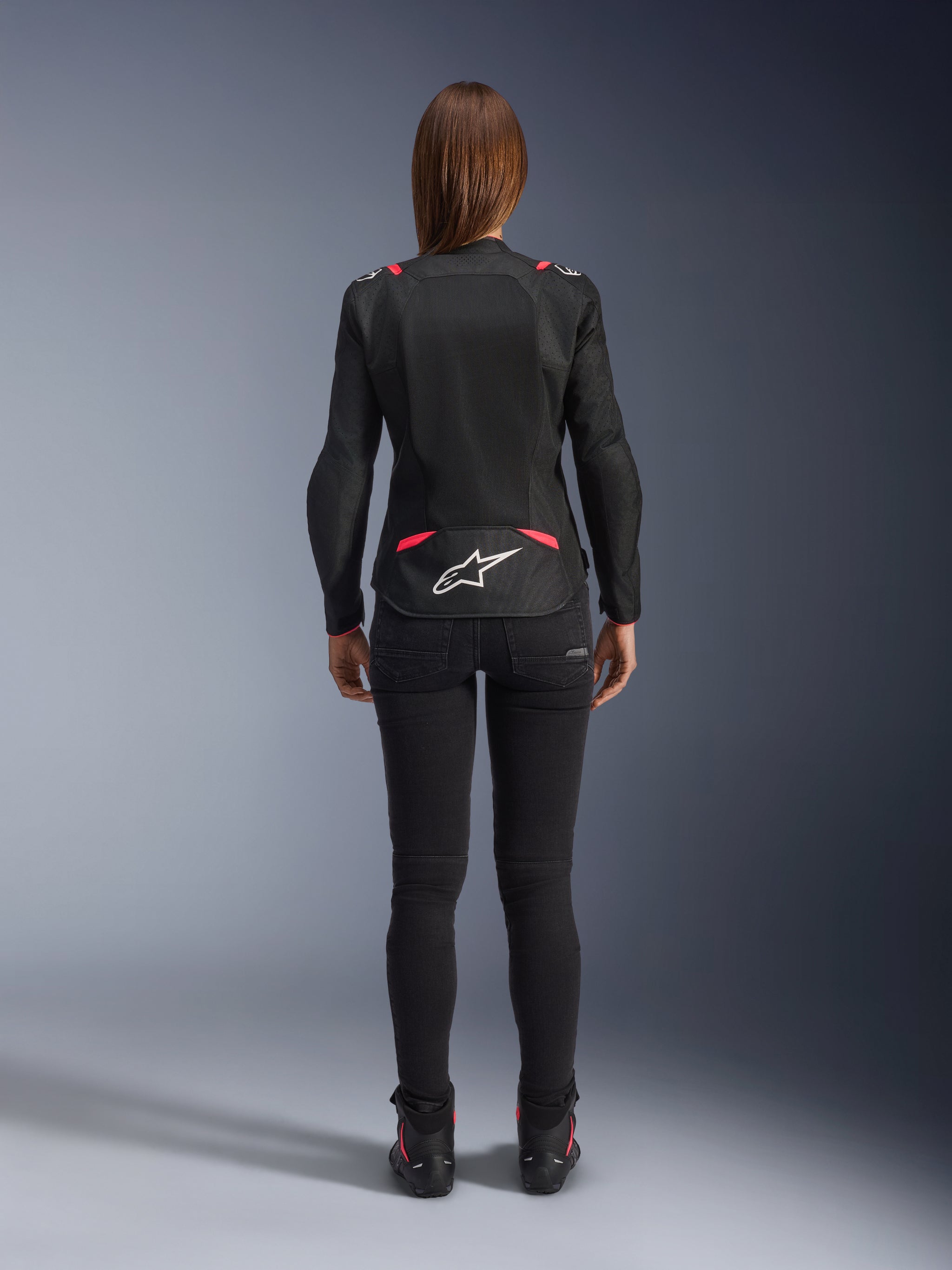 Daisy V2-Motorrad-Jeans Für Damen