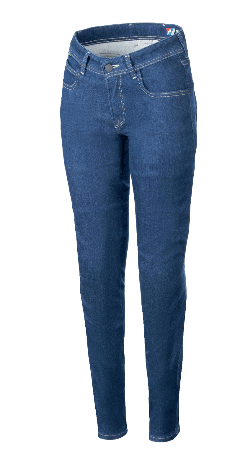 Daisy V3-Motorrad-Jeans Für Damen