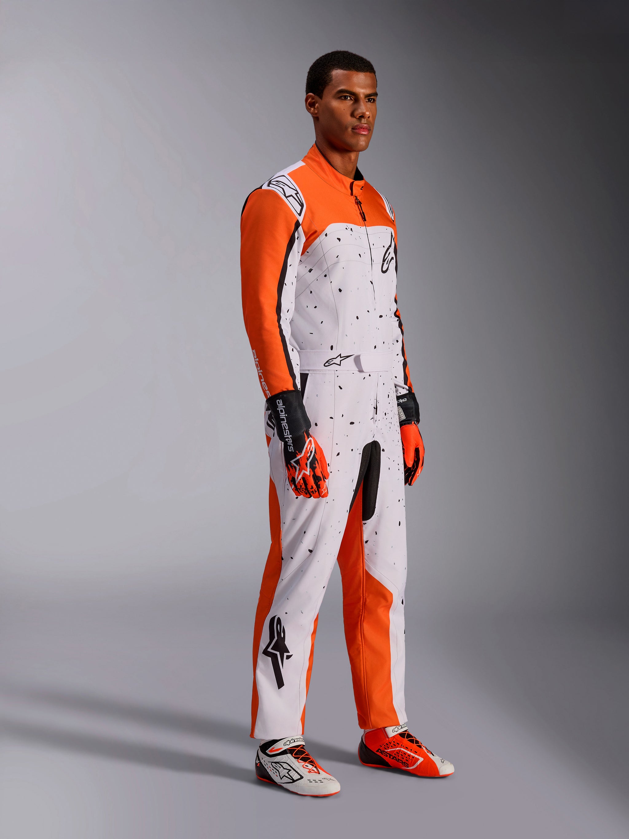 KMX-9 V3 Graphic 6 Suit
