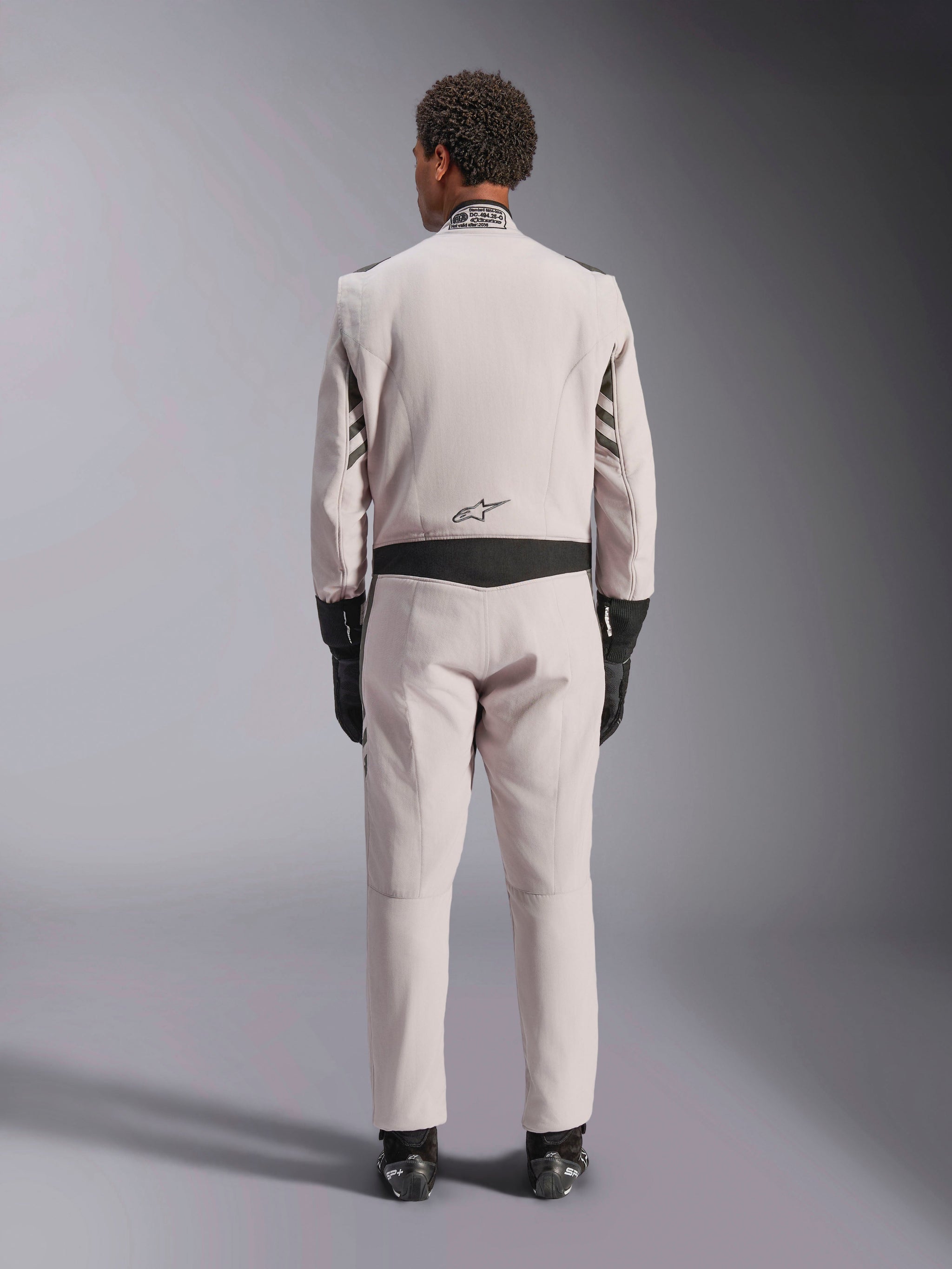 GP Race V3 Anzug FIA