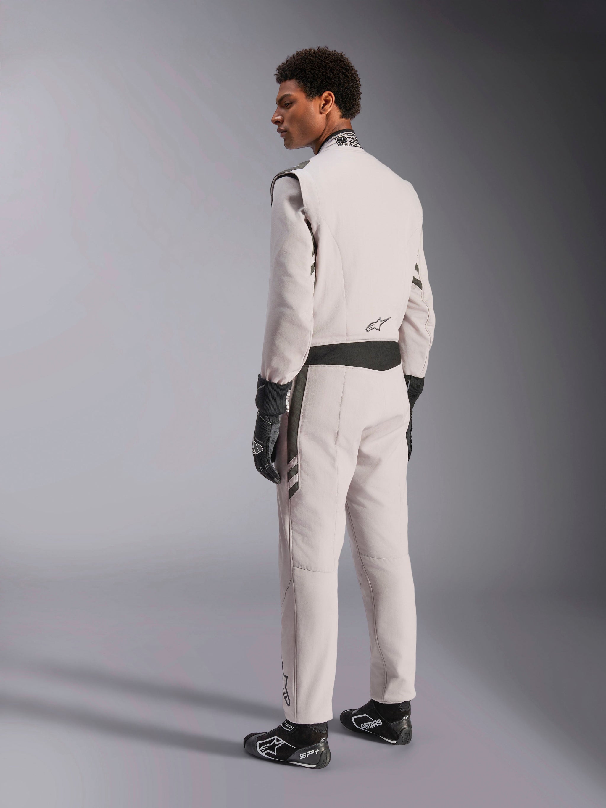 GP Race V3 Anzug FIA