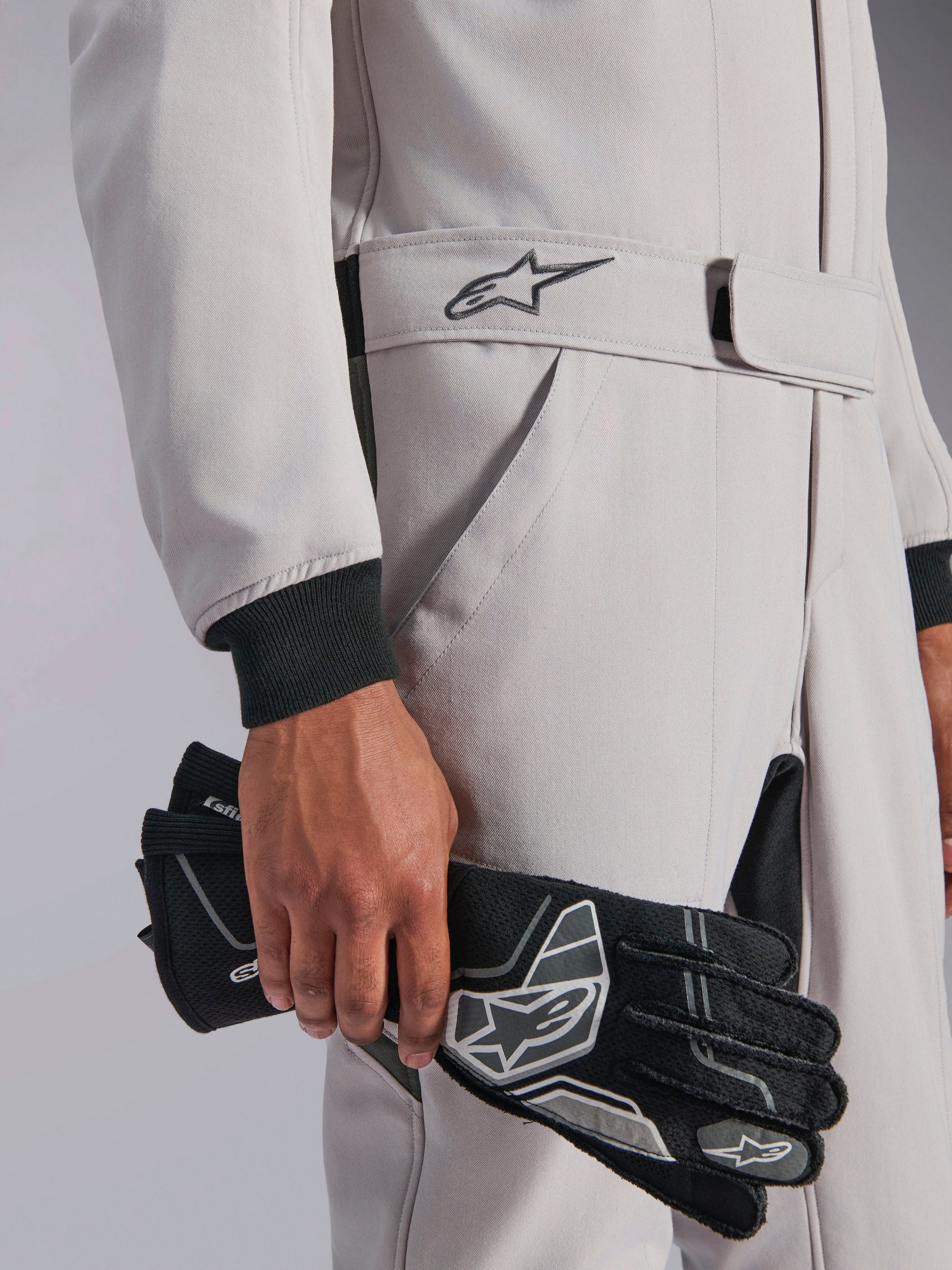 GP Race V3 Anzug FIA