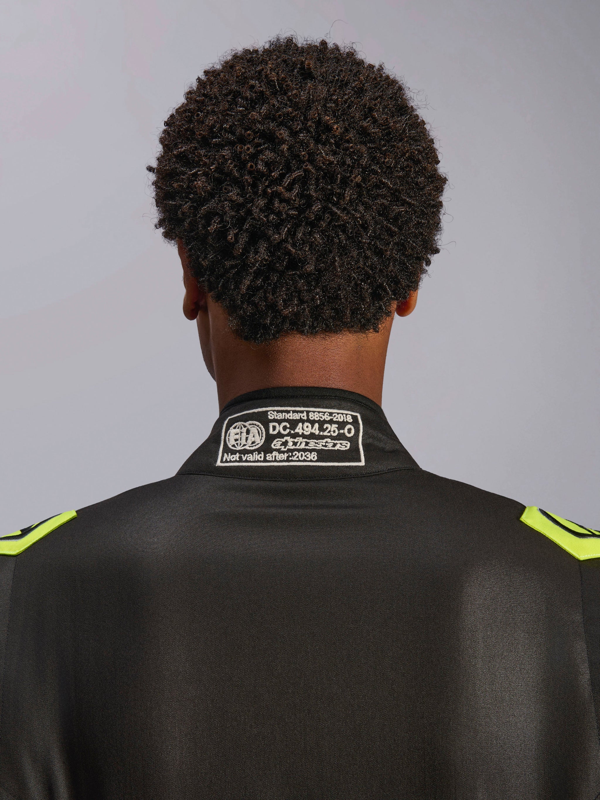 GP Race V3 Kombi FIA