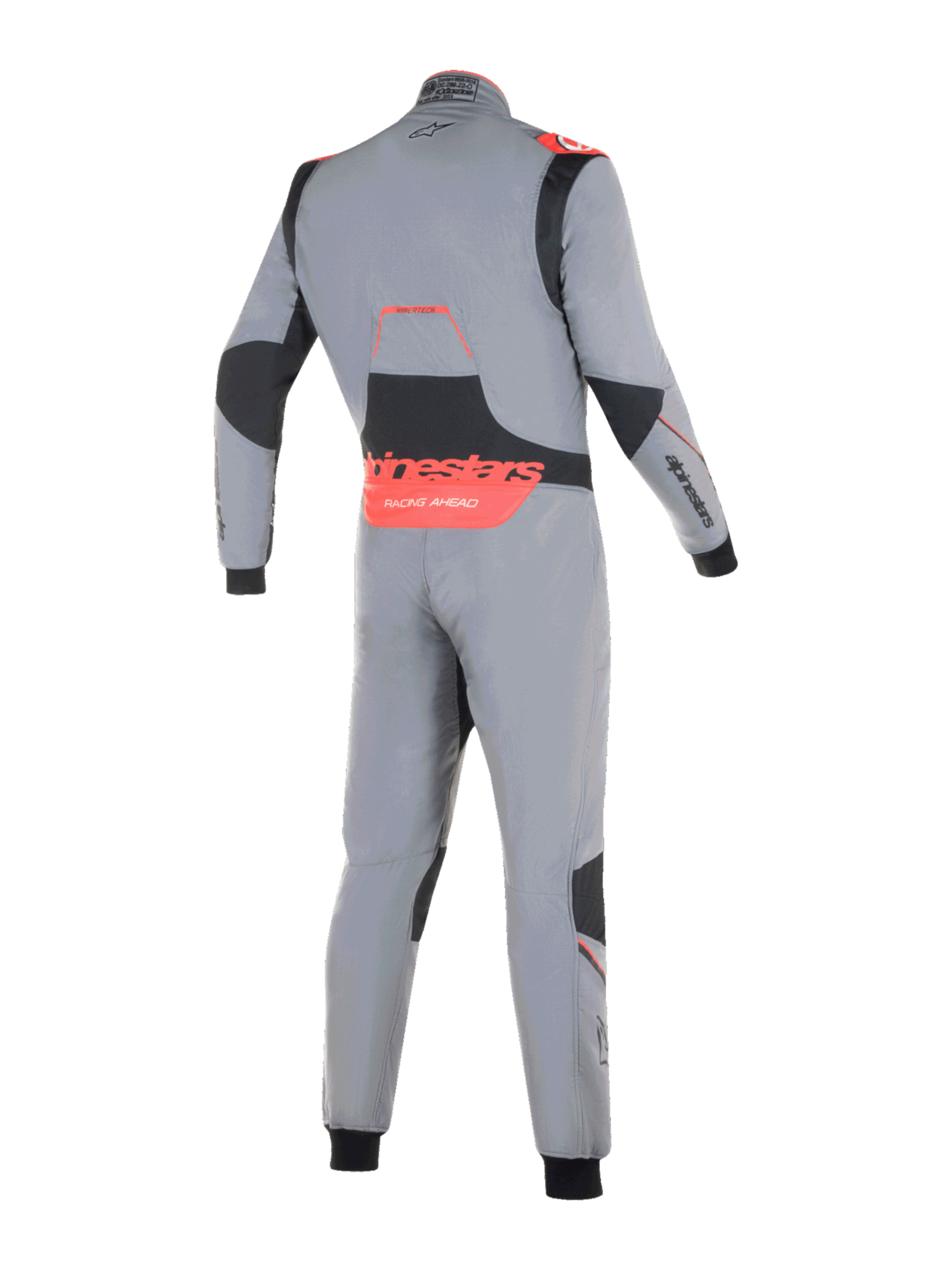 Hypertech V3 Anzug - FIA