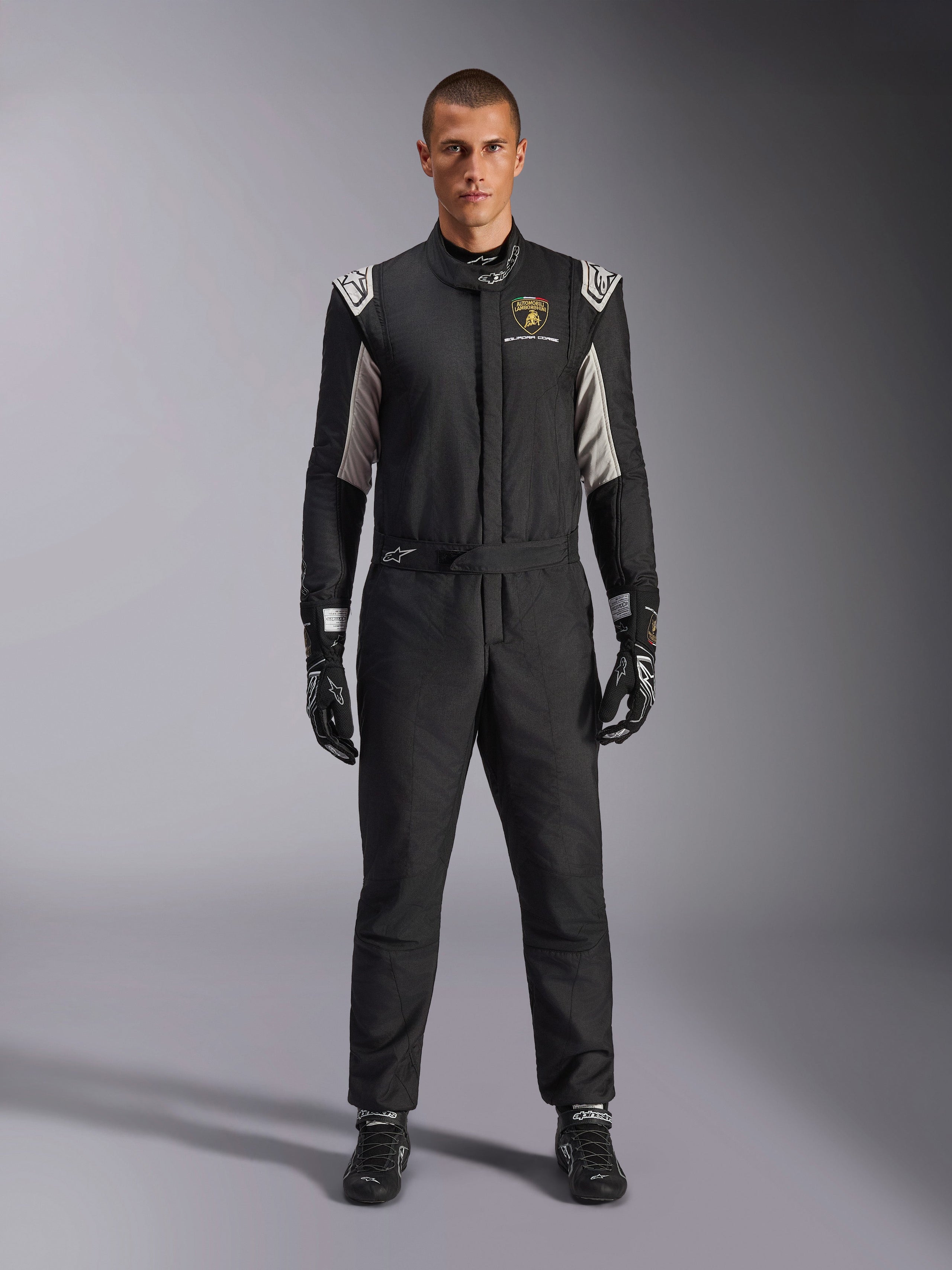 Lamborghini GP Tech V4 Anzug Limited Edition - FIA