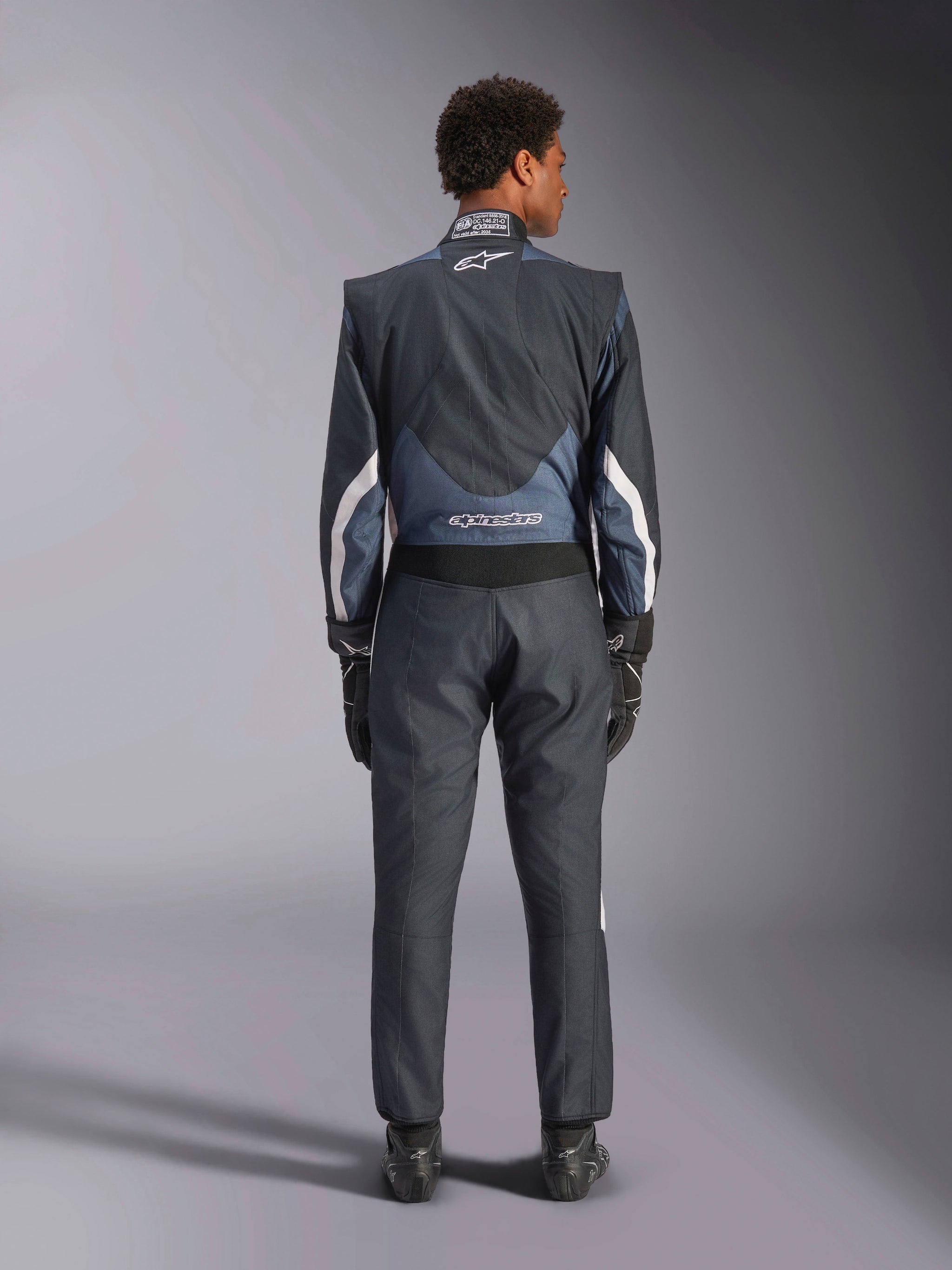 GP Pro Comp V2 FIA Kombi