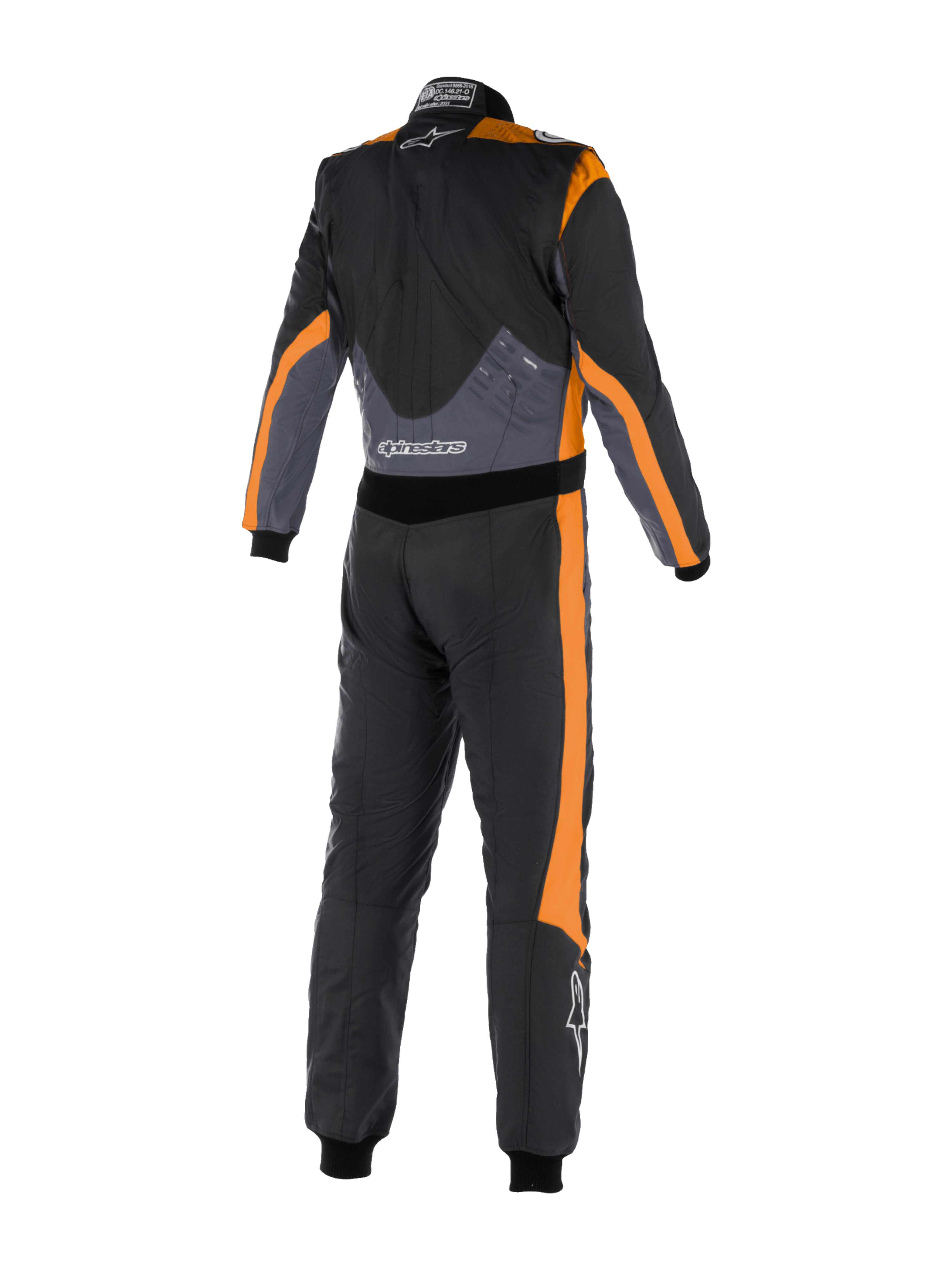 GP Pro Comp V2 Anzug - FIA