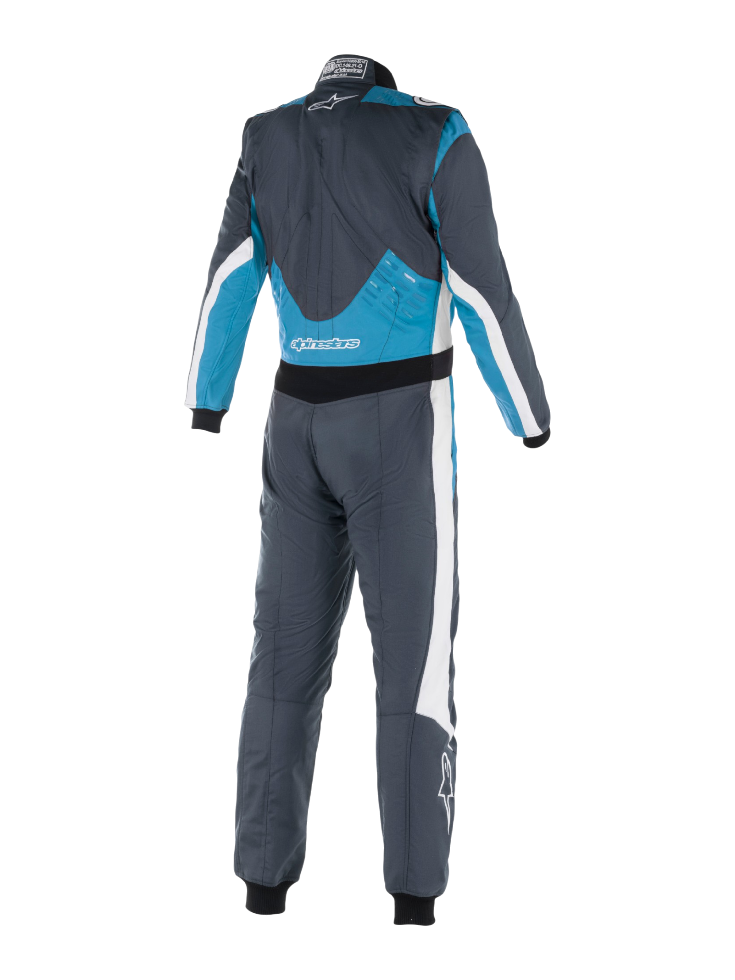GP Pro Comp V2 Anzug - FIA