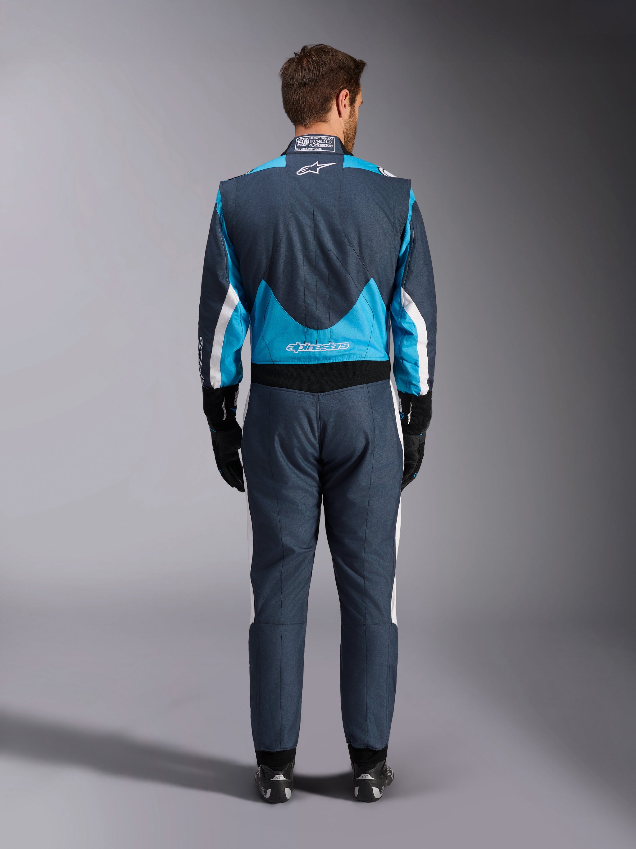 GP Pro Comp V 2 FIA Kombi