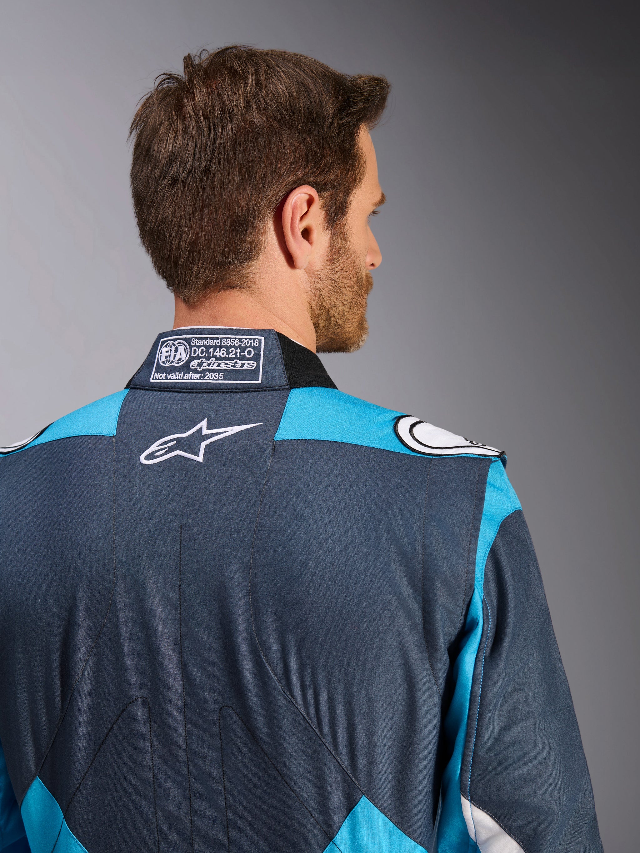 GP Pro Comp V 2 FIA Kombi