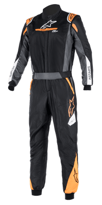 Atom Anzug Graphic - FIA