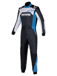 Atom Graphic 4 Anzug - FIA