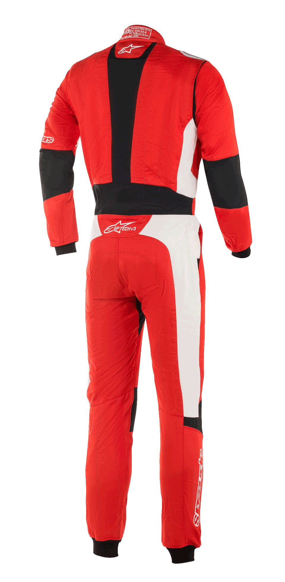 GP Tech V3 Suit FIA