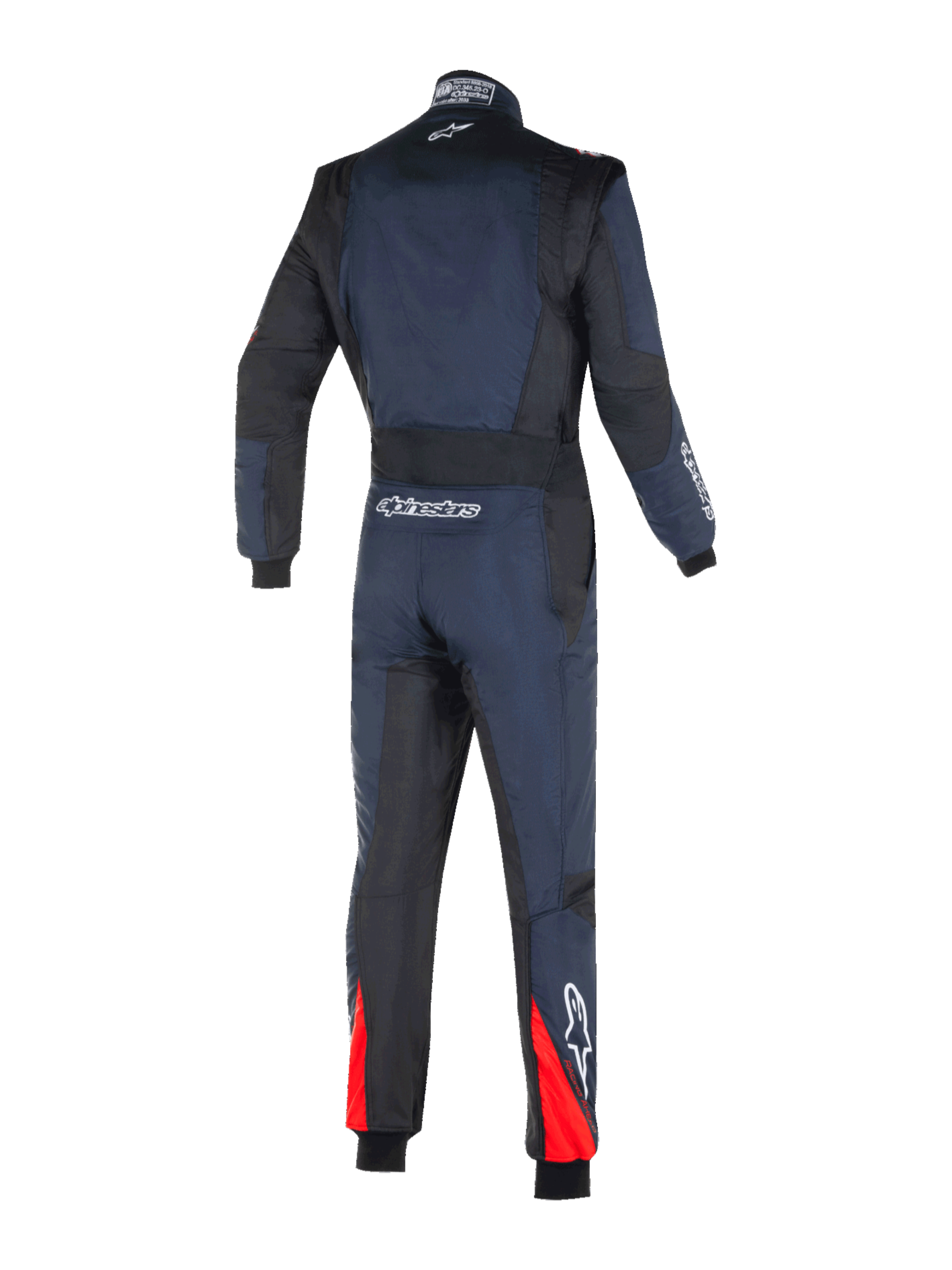 GP Tech V4 Anzug - FIA
