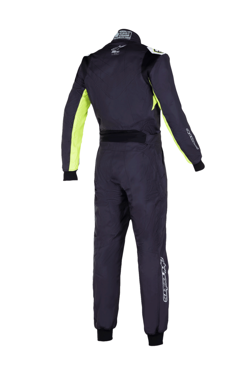 Youth KMX-9 V3 Suit Graphic 3