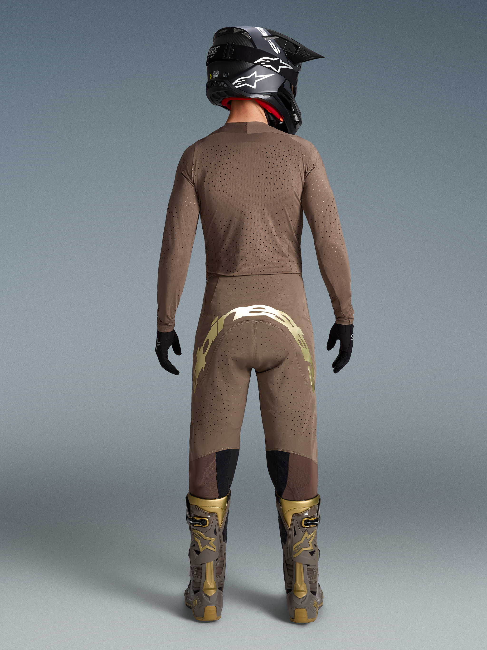 Supertech Air Gold Hose Limited Edition