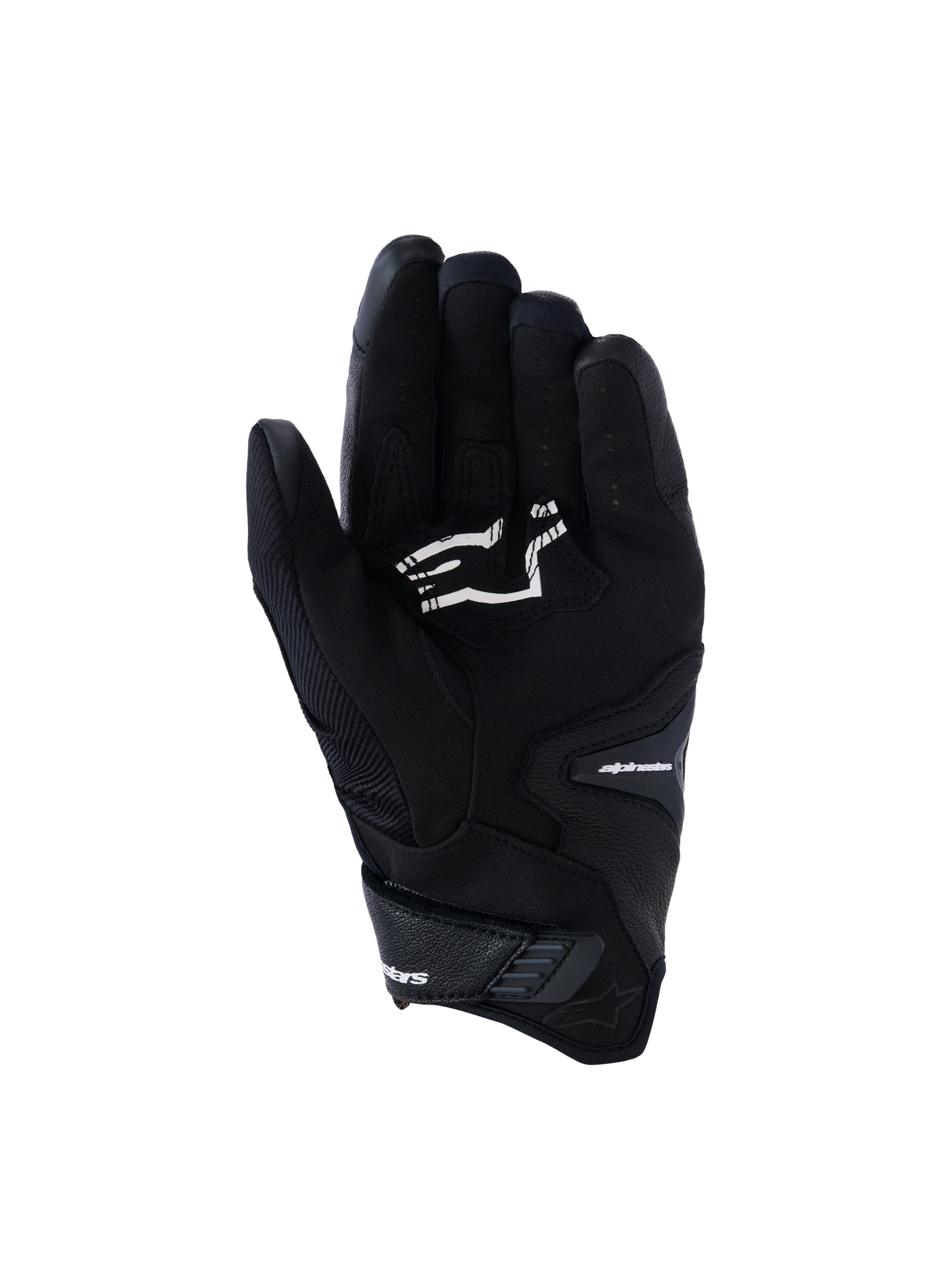 svpro handschuhe XL / Black