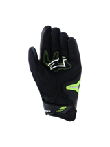 svpro handschuhe L / Black Yellow Fluo