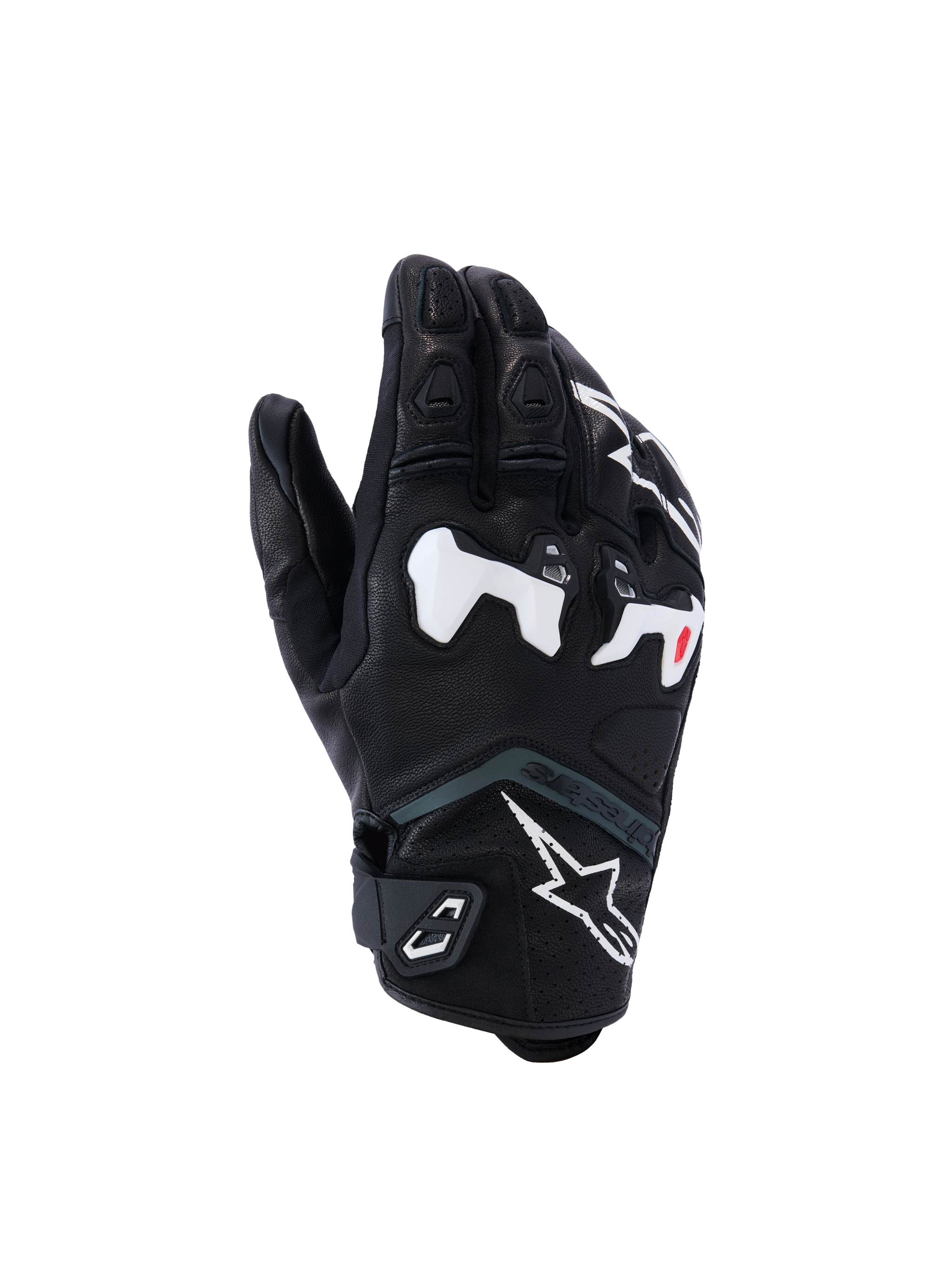 alpinestars sp1 handschuhe XL / Black