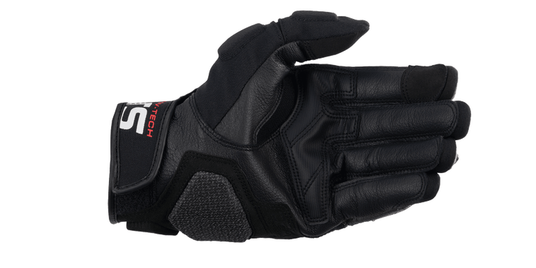 Halo Leather Gloves