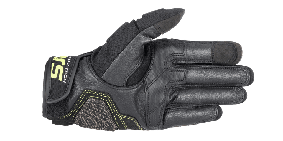 Halo Leather Handschuhe