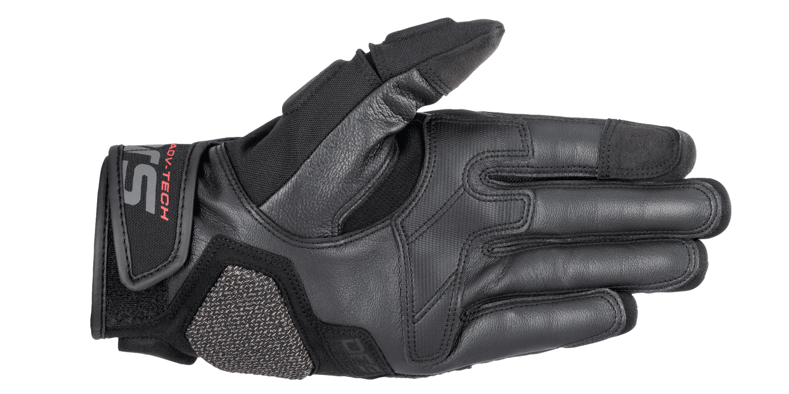 Halo Leather Handschuhe