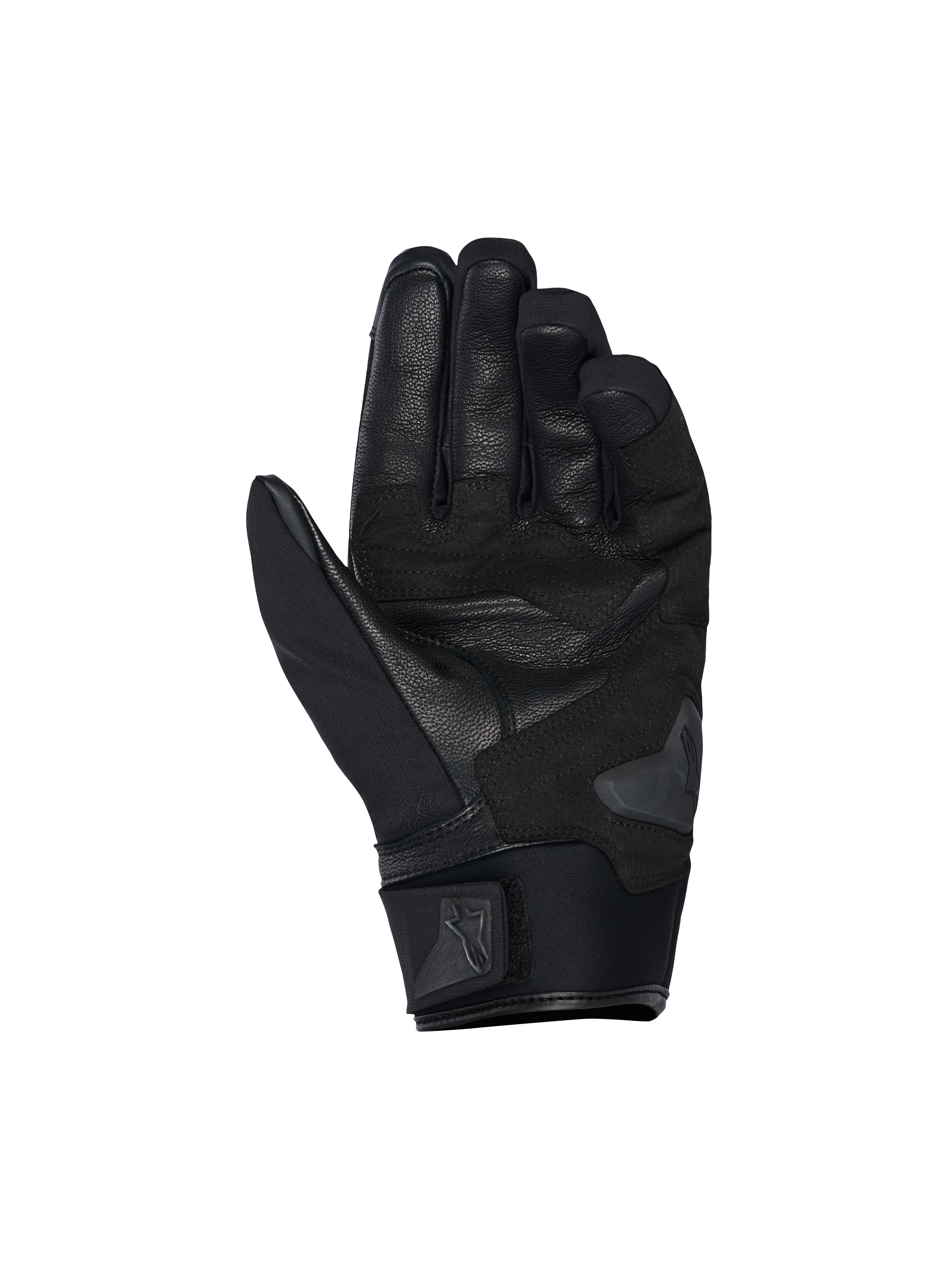 L / Black Black