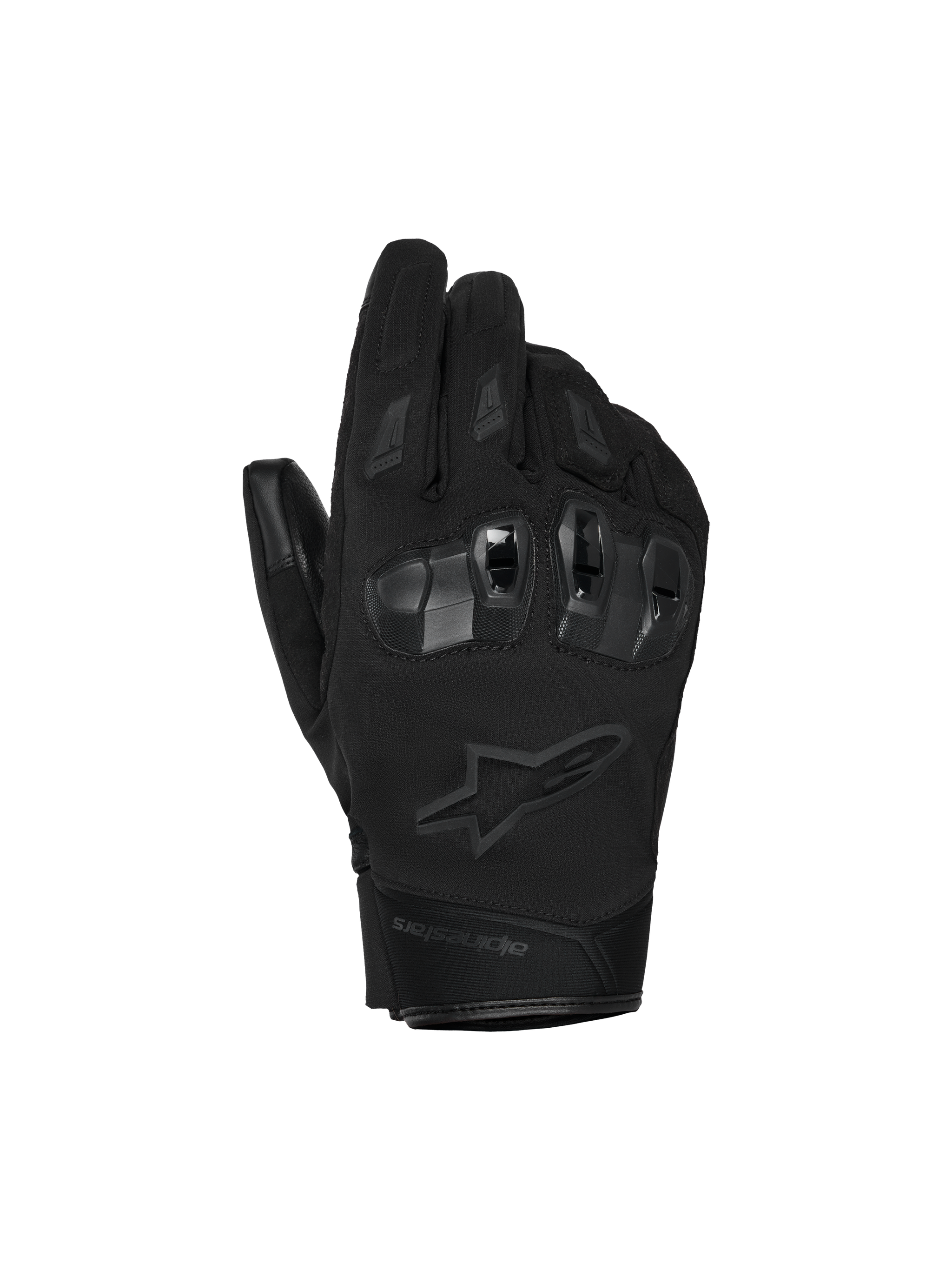 alpinestars handschuhe herren L / Black Black