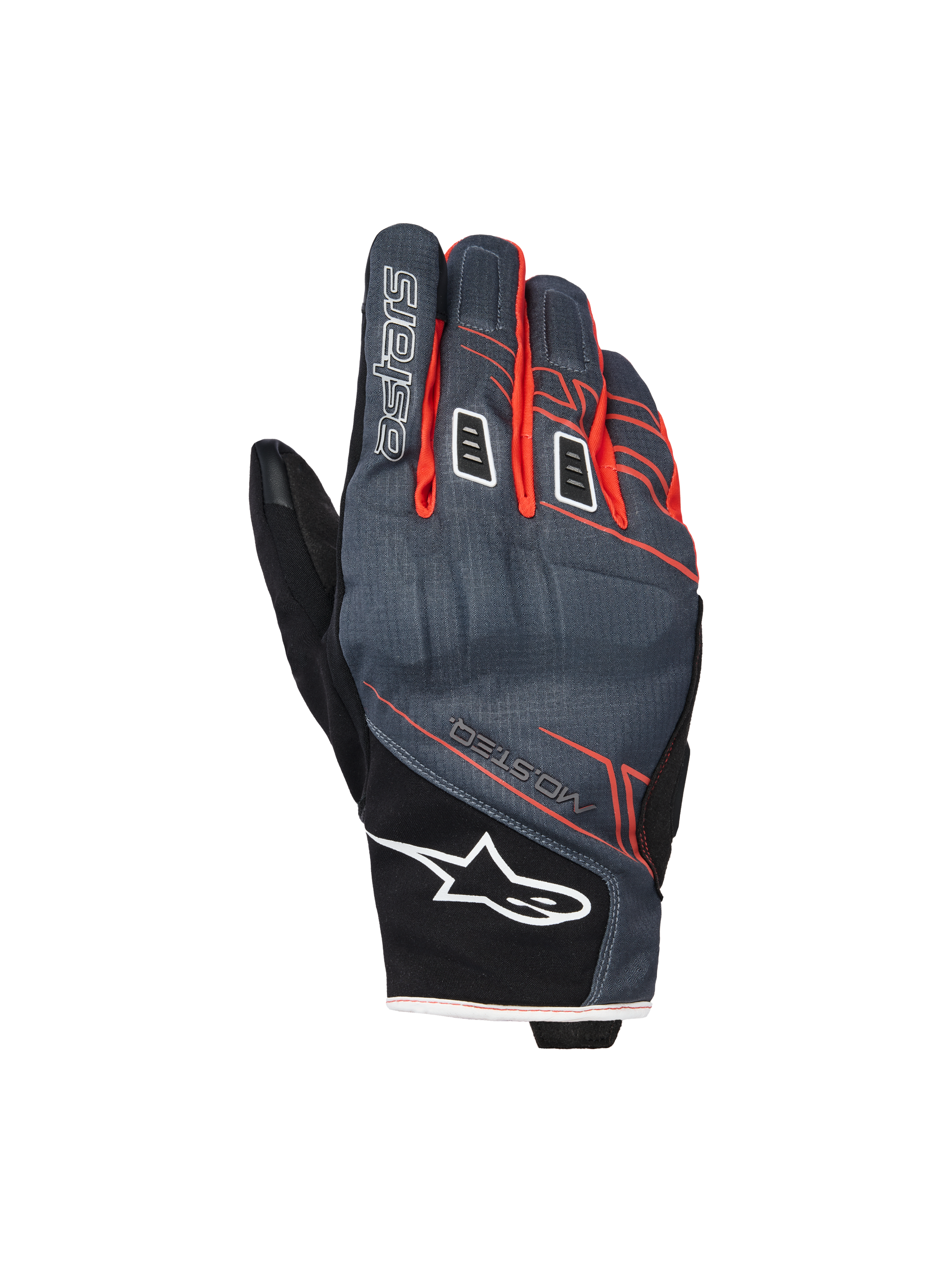 L / Black Anthracite Orange