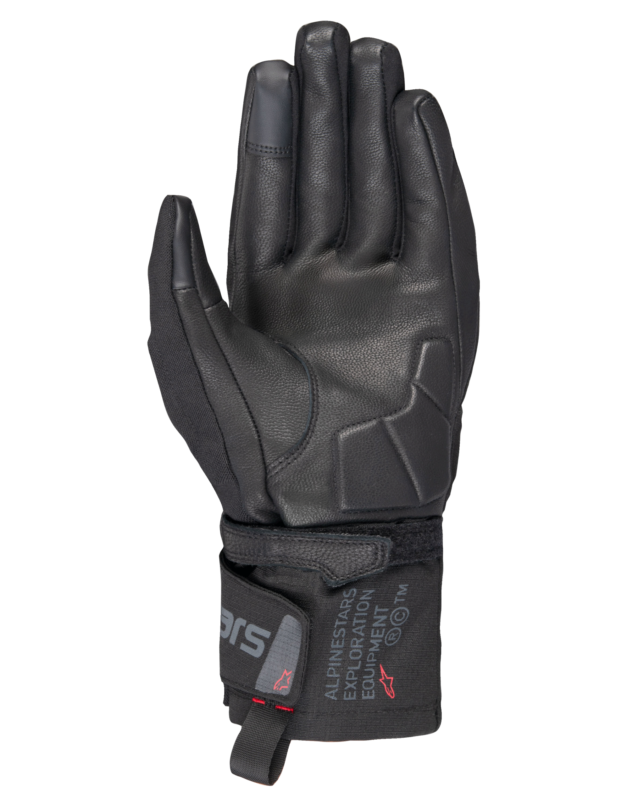 thinsulate handschuhe motorrad L / Schwarz