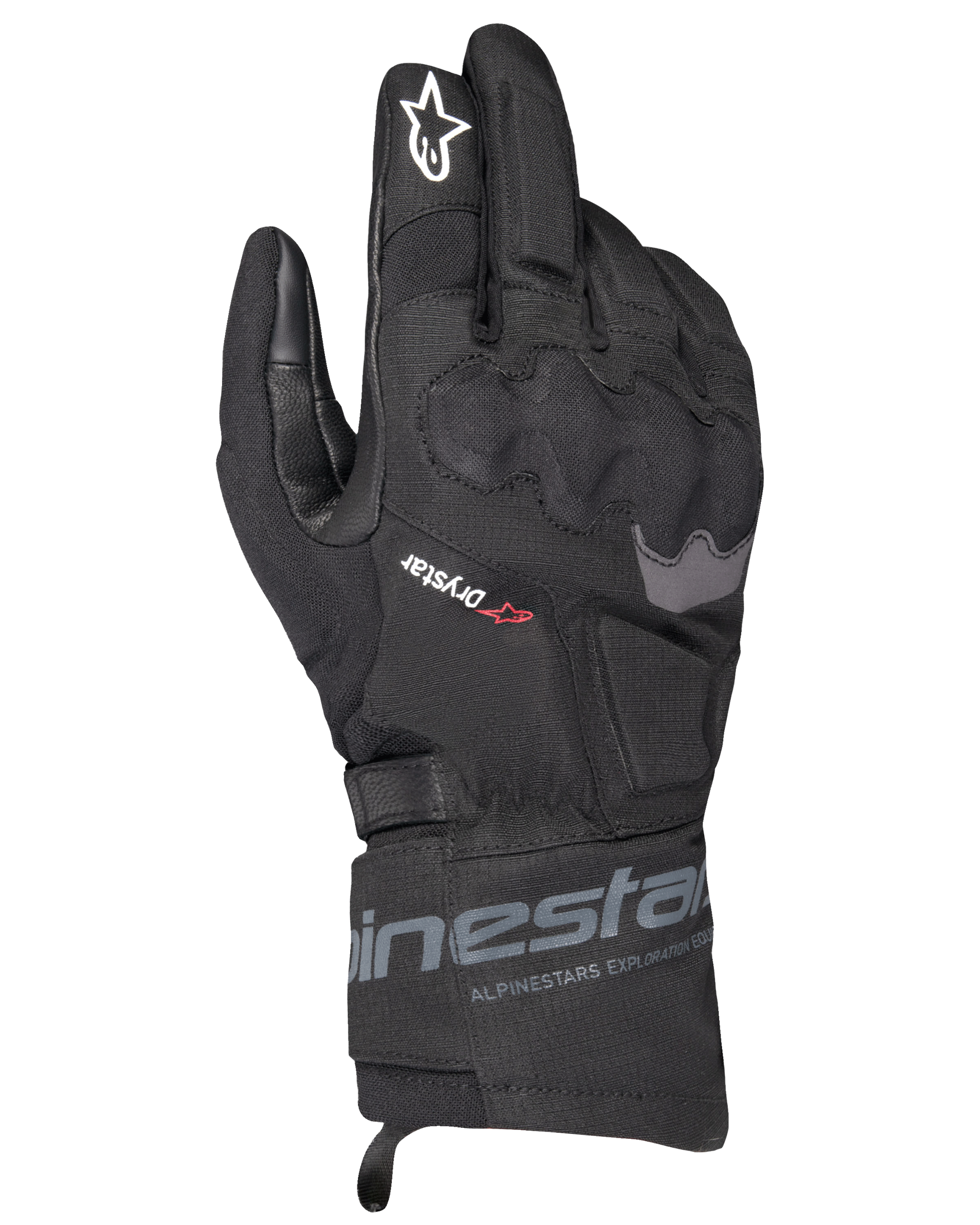 thinsulate handschuhe motorrad L / Schwarz