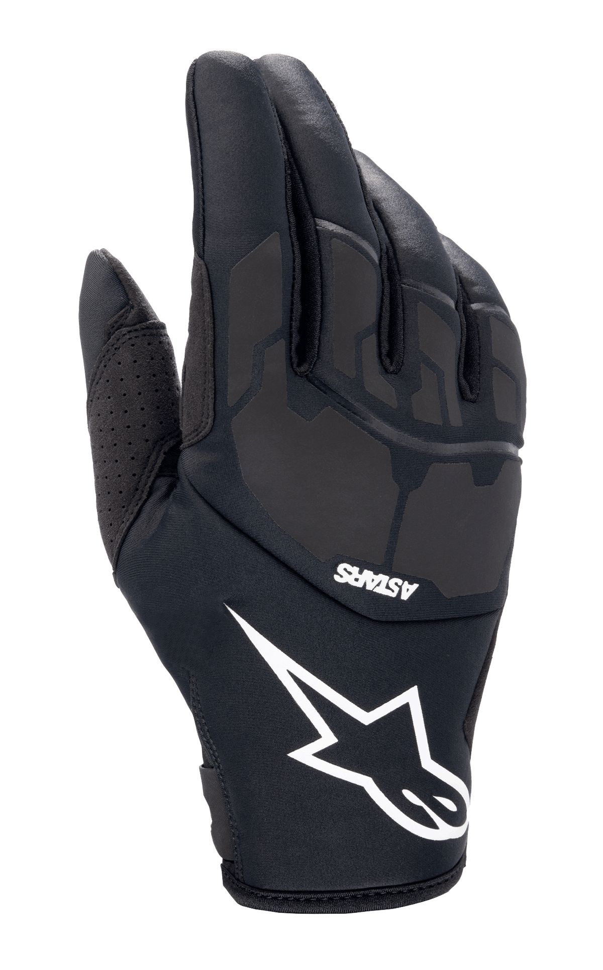 thermo alpin freezer handschuhe L / Schwarz
