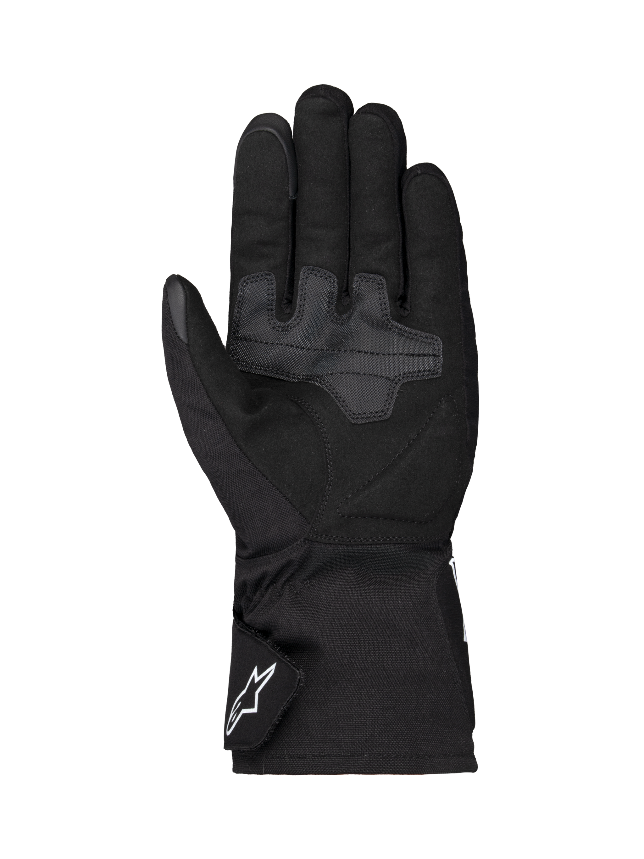 alpinestars s1 handschuhe Wt-1 Drystar® - Schwarz Motorrad Handschuhe