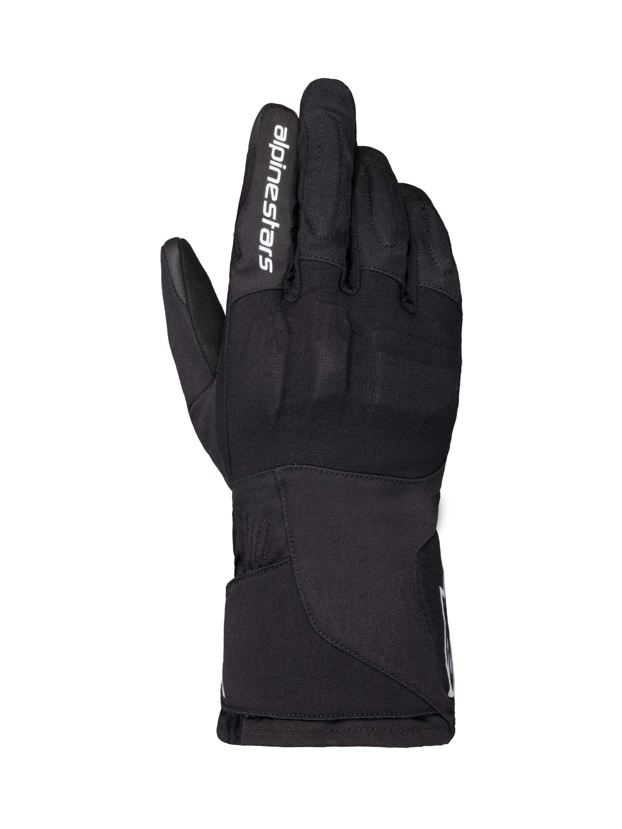 medstar handschuhe Wt-1 Drystar® - Schwarz Motorrad Handschuhe