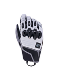 Alpinestars Harok Pro Drystar Handschuhe, All-Terrain-Abenteuer-Motorradhandschuhe, Eisgrau und Dunkelgrau, wasserdicht und atmungsaktiv mit ergonomischem Dual-Density-Knöchelschutz