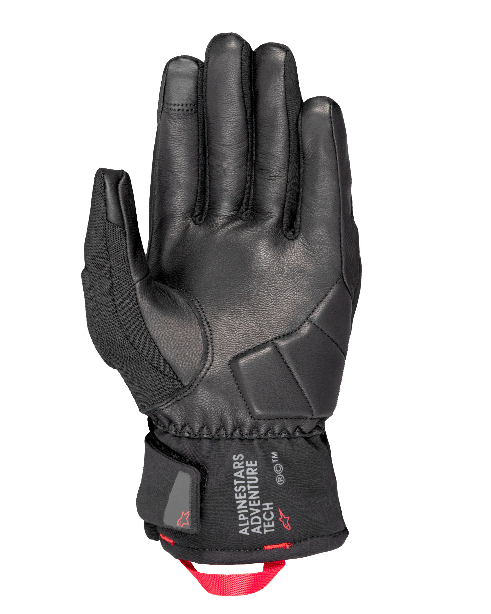 zimtstern handschuhe Crestone GORE-TEX Thermo - Schwarz Motorrad Handschuhe