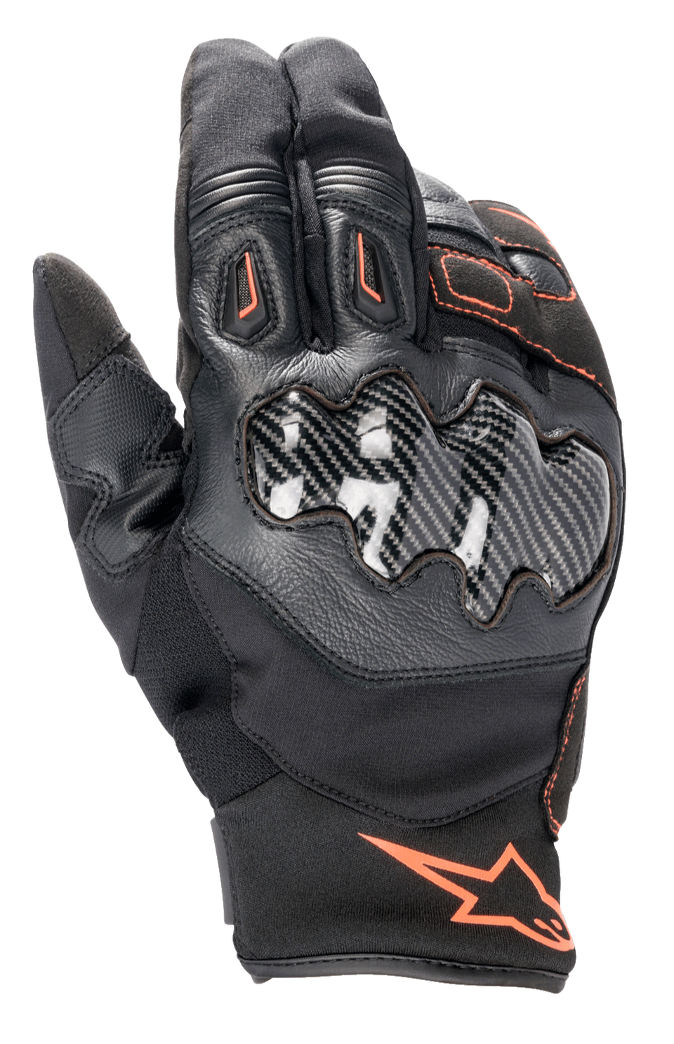 alpinestars smx z drystar handschuhe Smx-1 Drystar® - Schwarz Motorrad Handschuhe